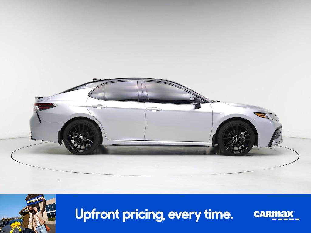 used 2024 Toyota Camry car, priced at $29,998
