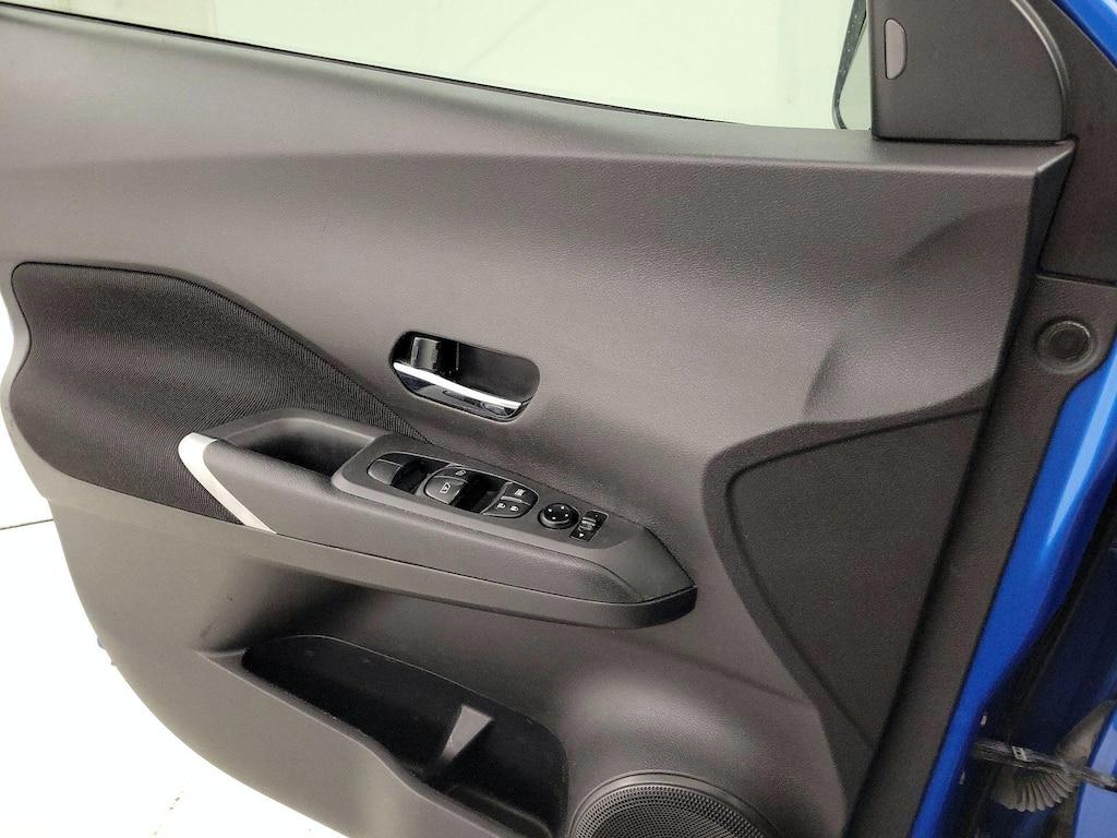 used 2021 Nissan Kicks car, priced at $16,998
