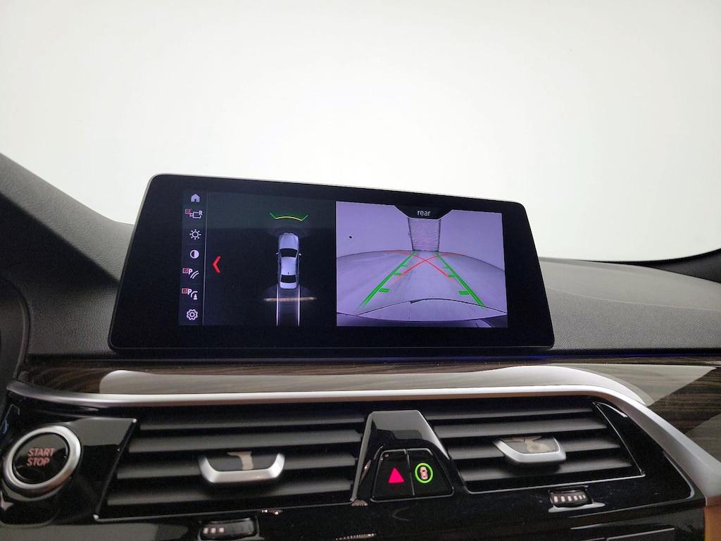 used 2019 BMW 530e car, priced at $23,998