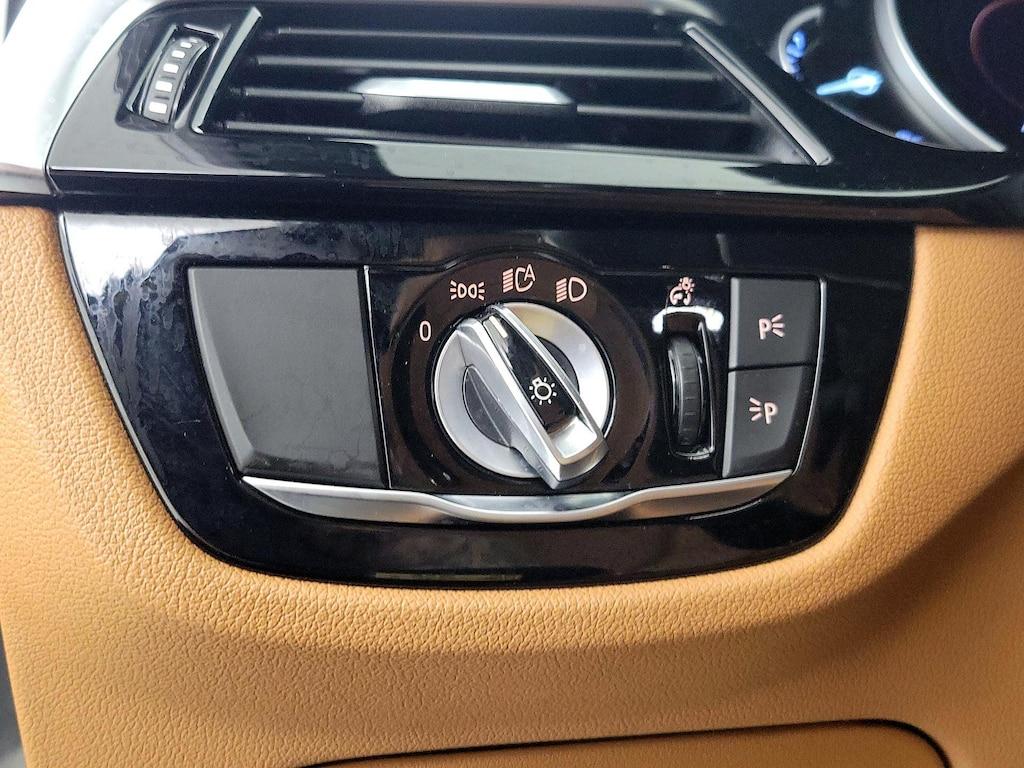 used 2019 BMW 530e car, priced at $23,998