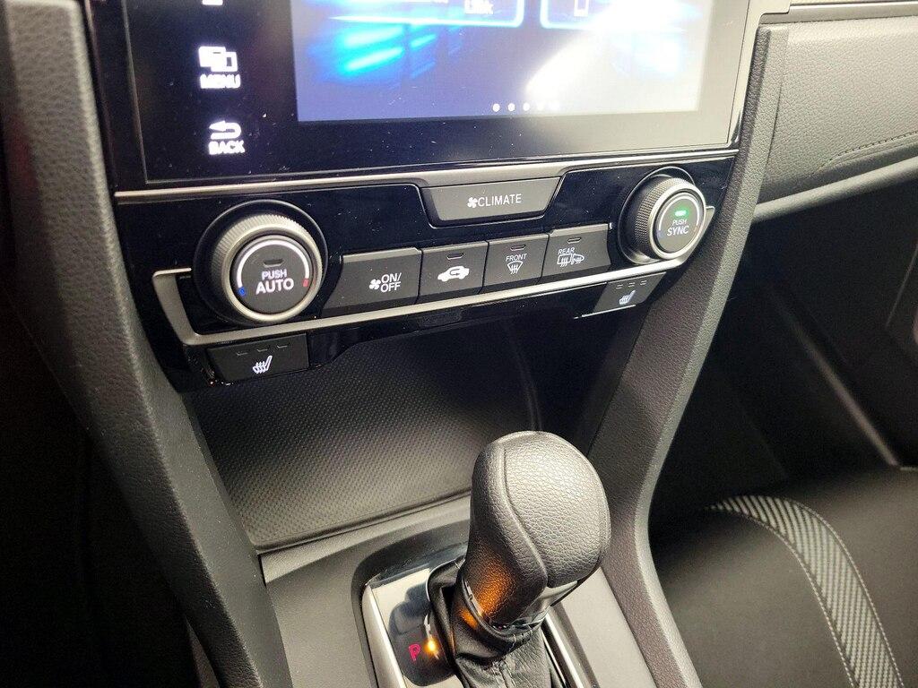 used 2018 Honda Civic car, priced at $23,998