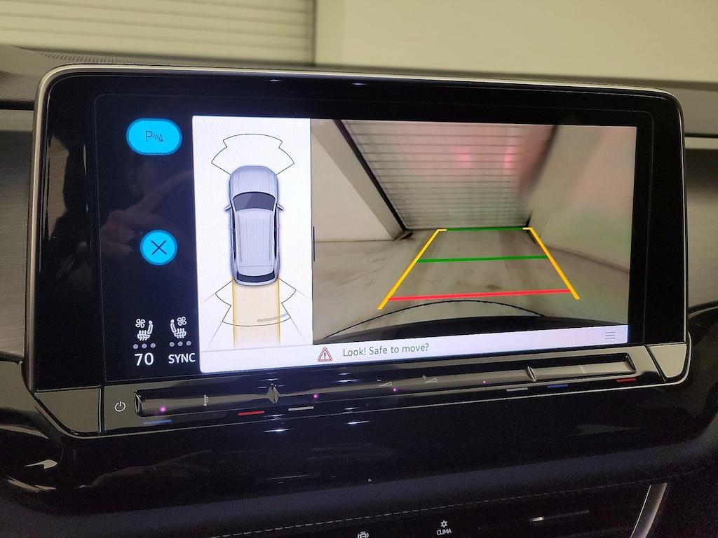 used 2025 Volkswagen Atlas Cross Sport car, priced at $34,998