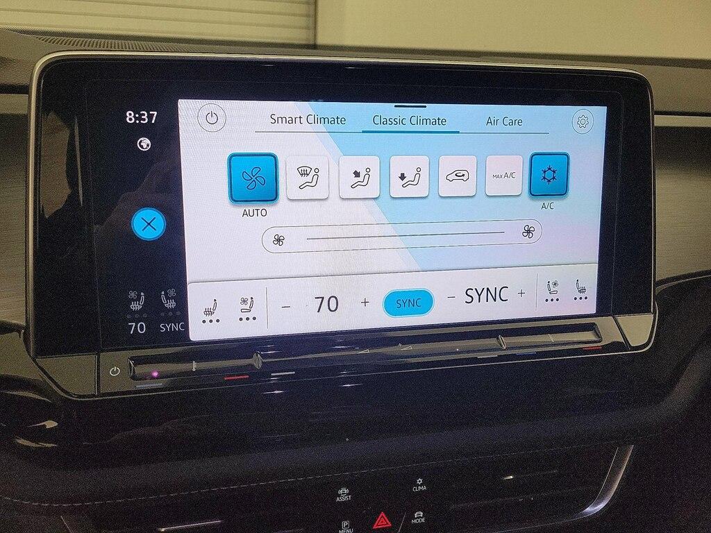 used 2025 Volkswagen Atlas Cross Sport car, priced at $34,998