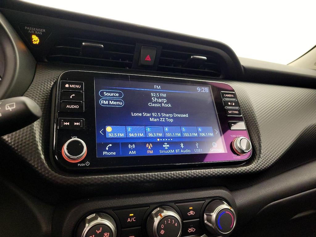 used 2024 Nissan Kicks car, priced at $20,998