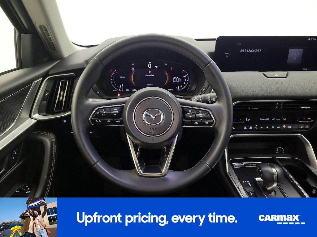 used 2025 Mazda CX-90 car, priced at $38,998