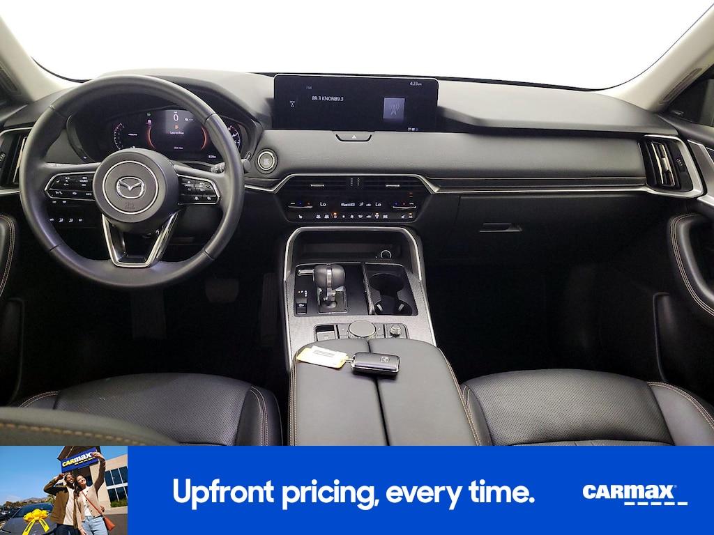 used 2025 Mazda CX-90 car, priced at $38,998