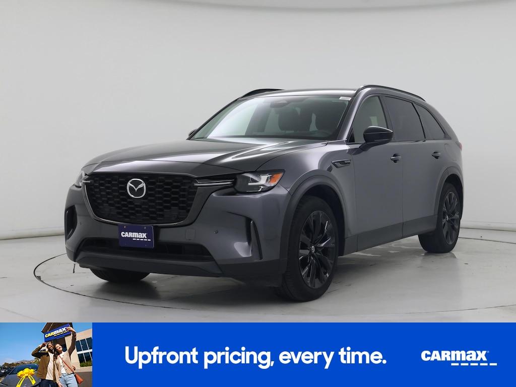used 2025 Mazda CX-90 car, priced at $38,998