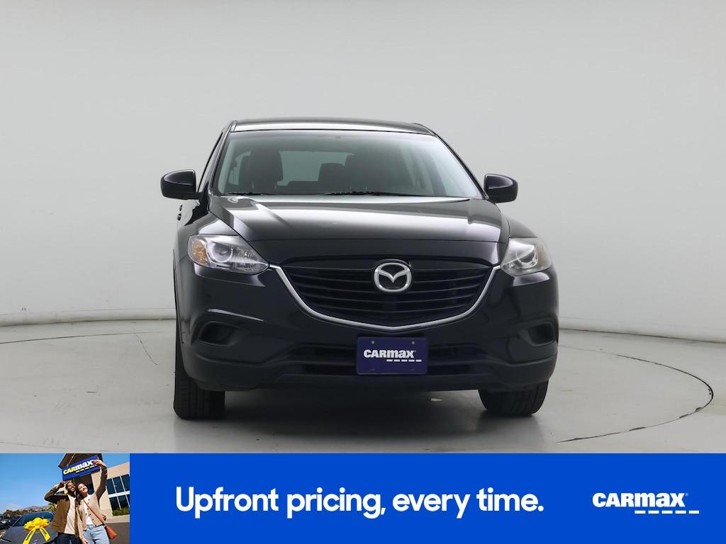 used 2014 Mazda CX-9 car, priced at $13,998
