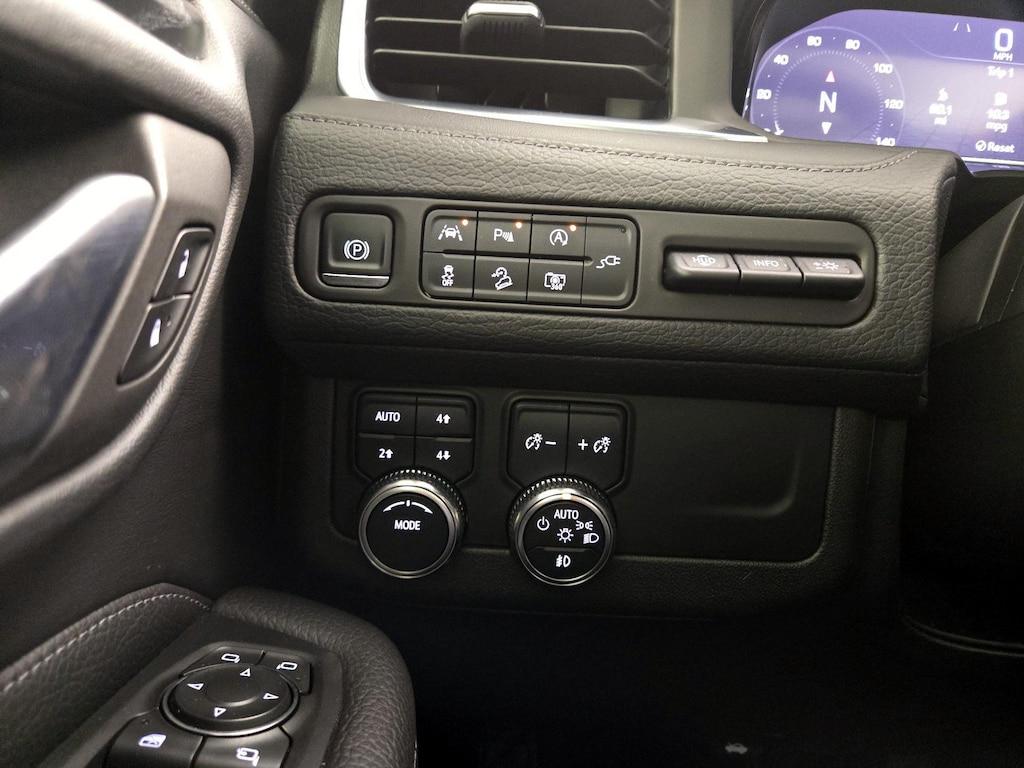 used 2022 GMC Yukon car, priced at $52,998