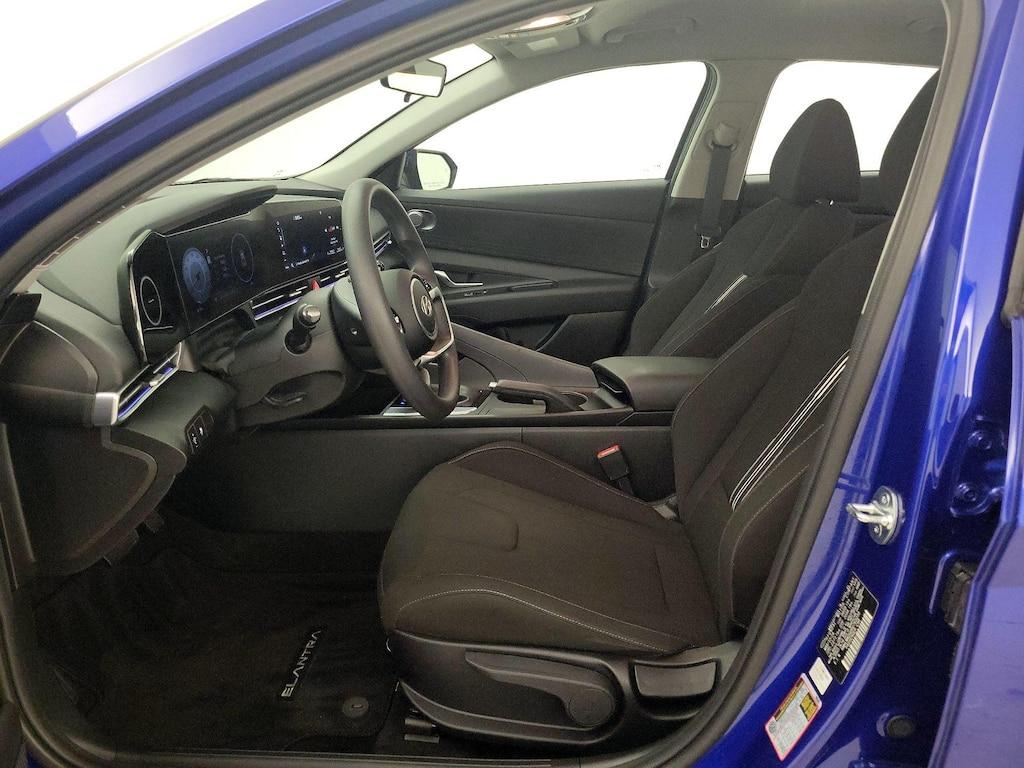 used 2024 Hyundai Elantra car, priced at $19,998