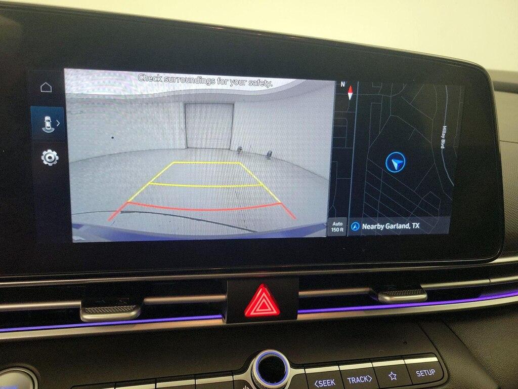 used 2024 Hyundai Elantra car, priced at $19,998