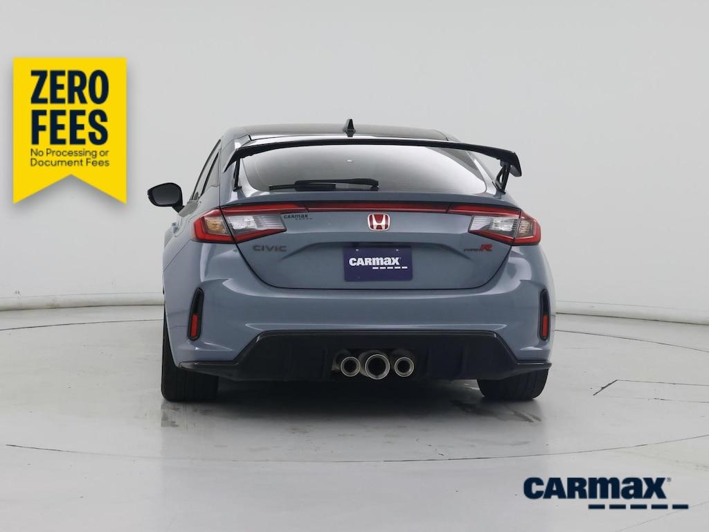 used 2023 Honda Civic car, priced at $46,998
