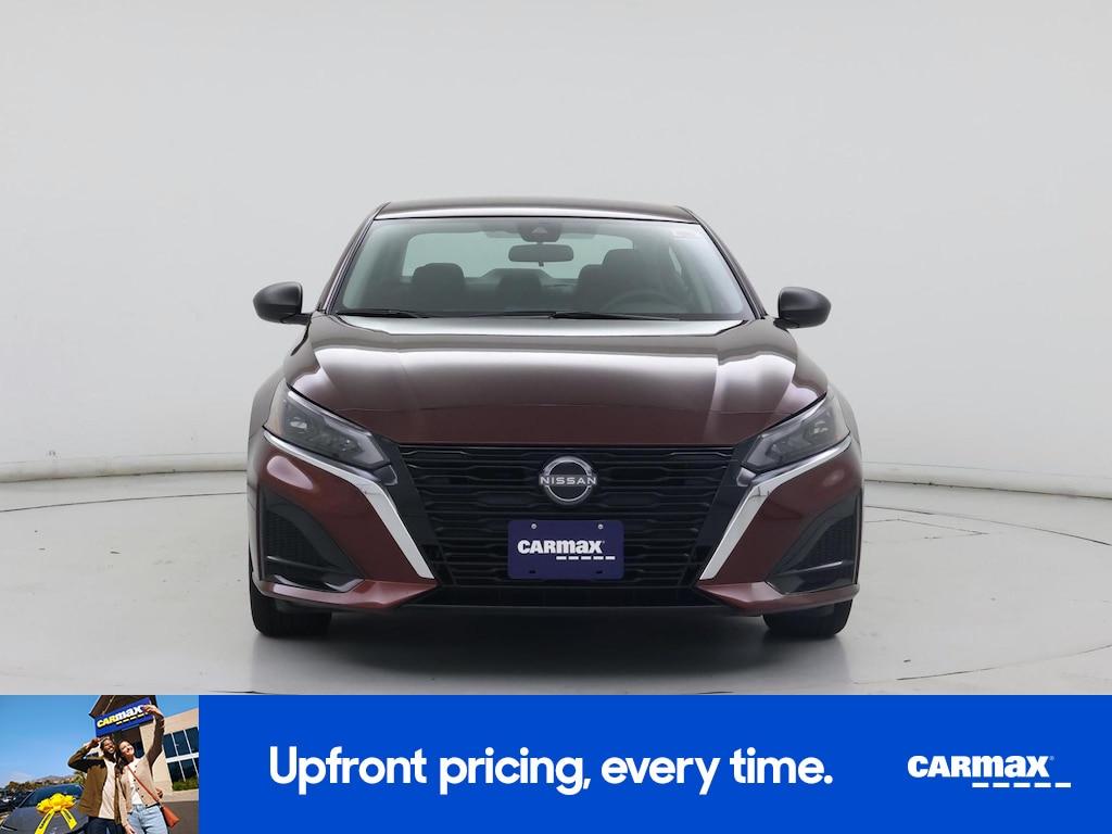 used 2025 Nissan Altima car, priced at $21,998