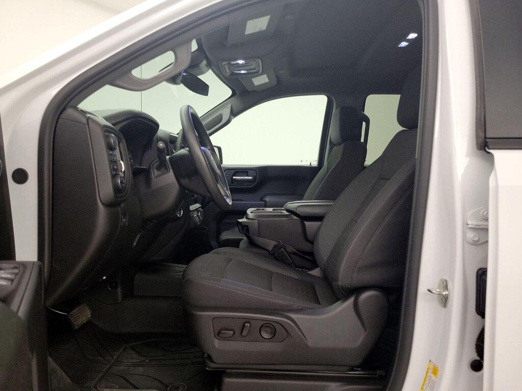 used 2024 Chevrolet Silverado 1500 car, priced at $36,998