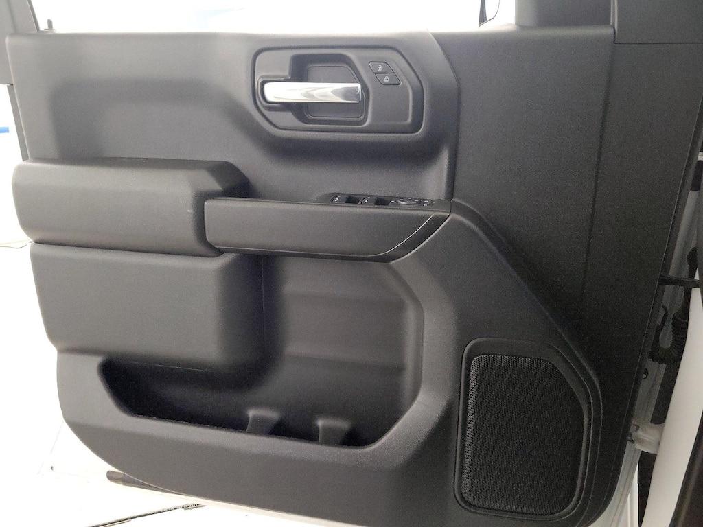 used 2024 Chevrolet Silverado 1500 car, priced at $36,998