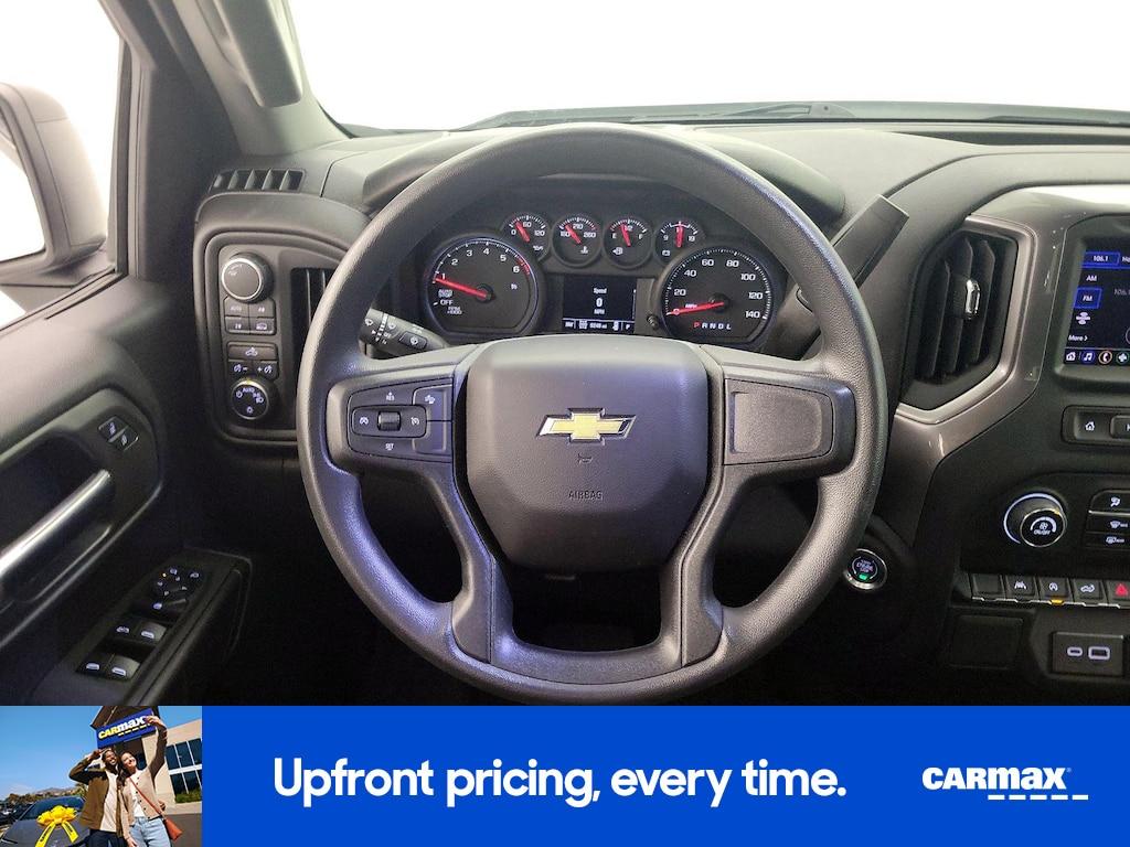 used 2024 Chevrolet Silverado 1500 car, priced at $36,998