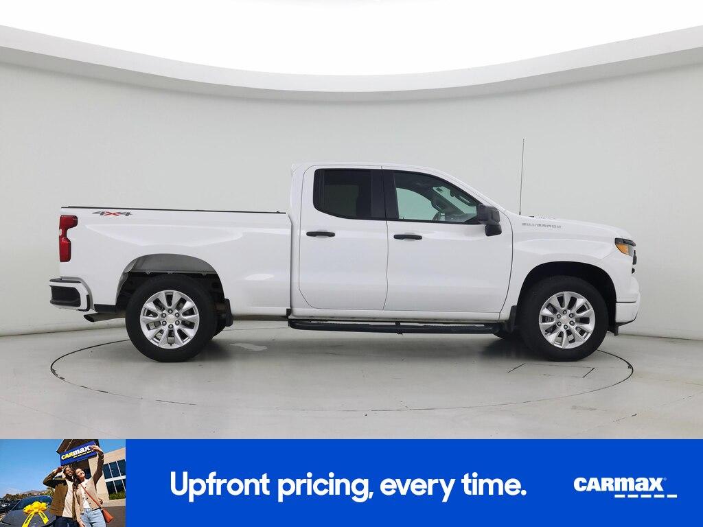 used 2024 Chevrolet Silverado 1500 car, priced at $36,998