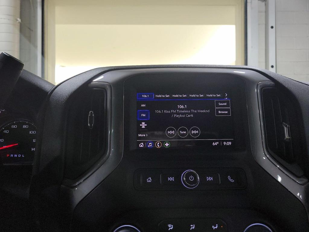 used 2024 Chevrolet Silverado 1500 car, priced at $36,998