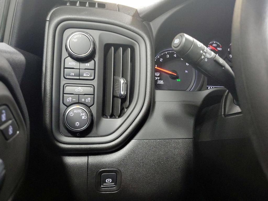 used 2024 Chevrolet Silverado 1500 car, priced at $36,998