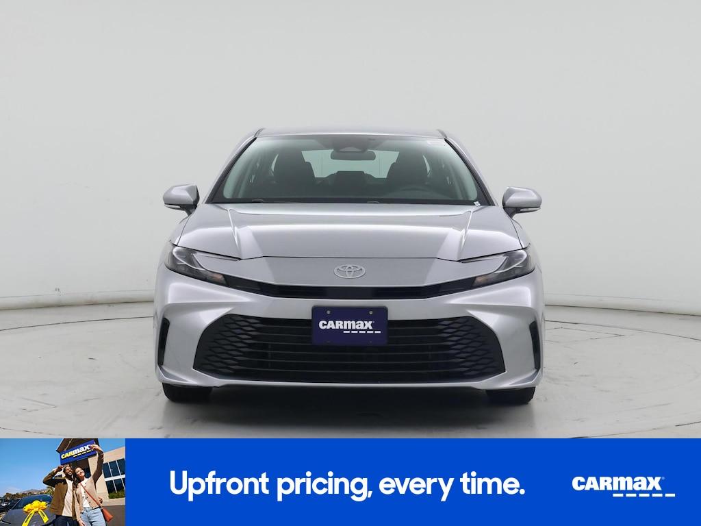 used 2025 Toyota Camry car, priced at $27,998