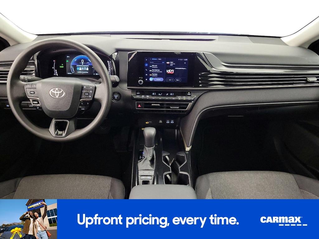 used 2025 Toyota Camry car, priced at $27,998