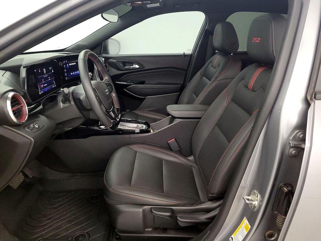 used 2024 Chevrolet Trax car, priced at $21,998