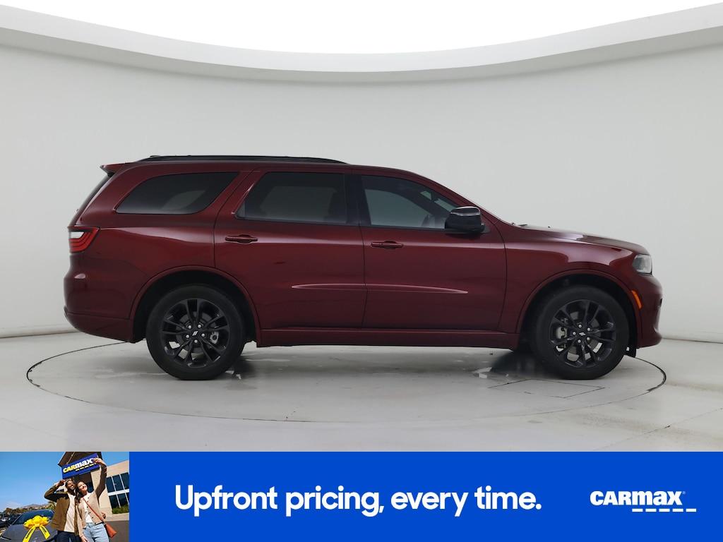 used 2025 Dodge Durango car, priced at $34,998