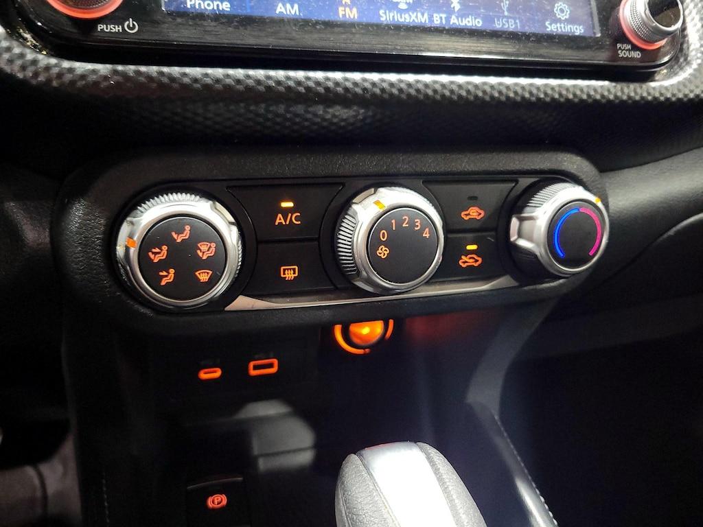 used 2024 Nissan Kicks car, priced at $17,998