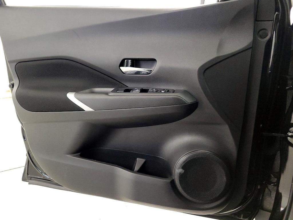 used 2024 Nissan Kicks car, priced at $17,998