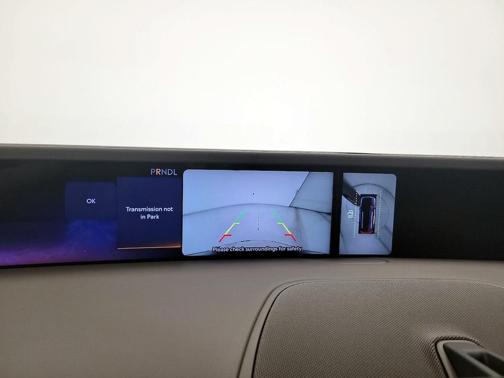 used 2025 Lincoln Nautilus car, priced at $51,998