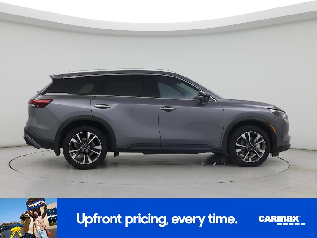 used 2023 INFINITI QX60 car, priced at $36,998