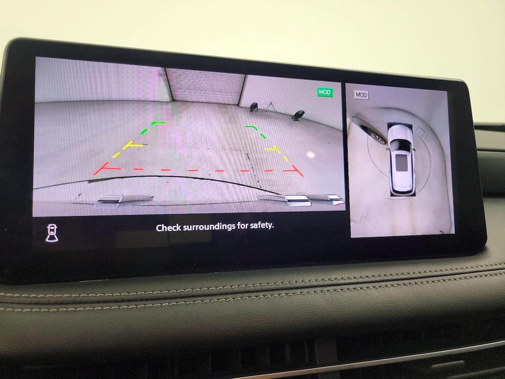 used 2023 INFINITI QX60 car, priced at $36,998