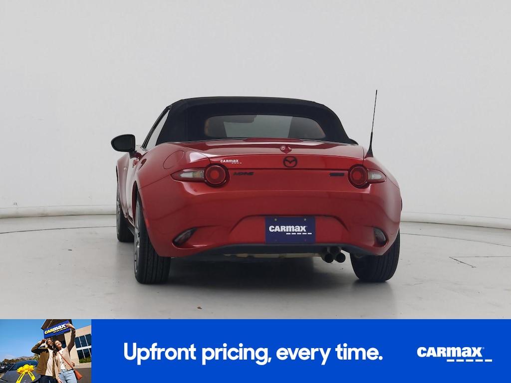 used 2016 Mazda MX-5 Miata car, priced at $20,998