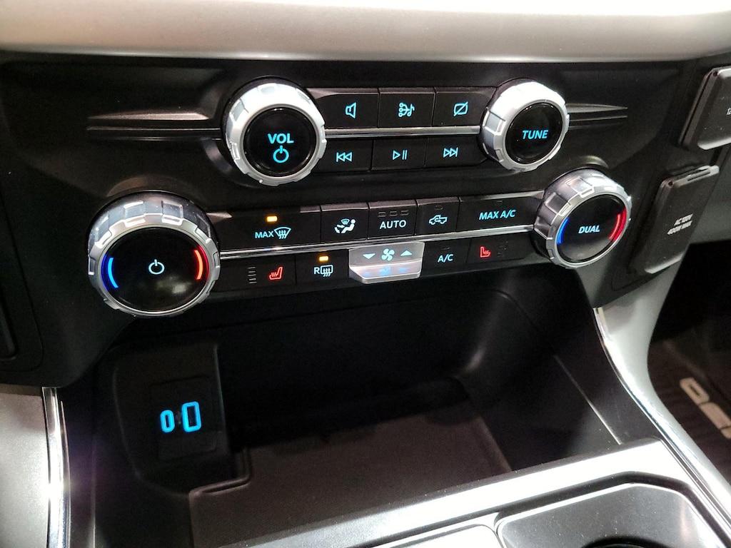 used 2022 Ford F-150 car, priced at $30,998