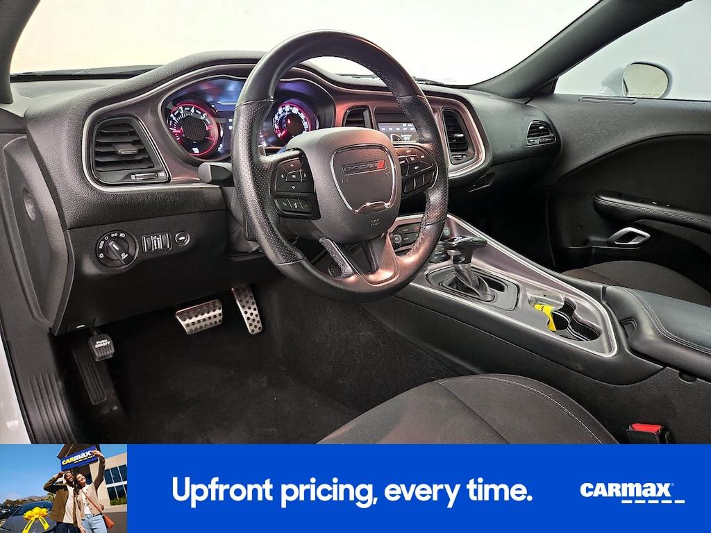 used 2021 Dodge Challenger car, priced at $29,998