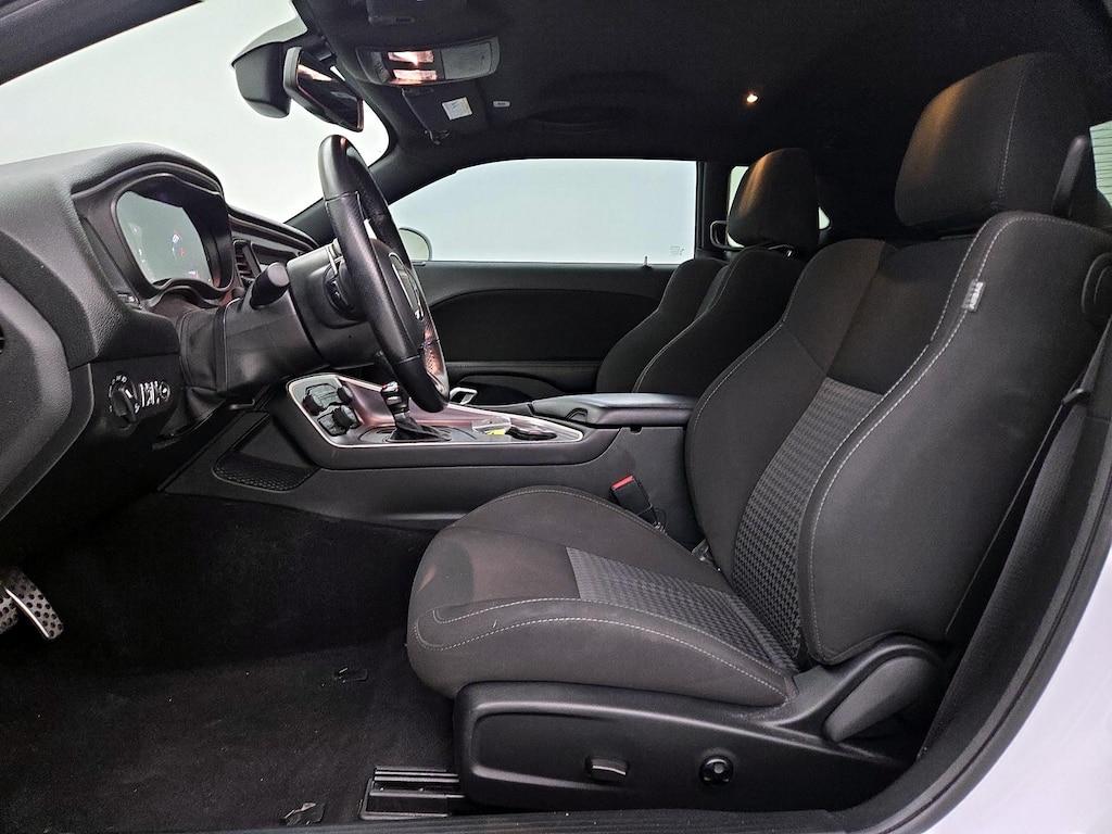 used 2021 Dodge Challenger car, priced at $29,998