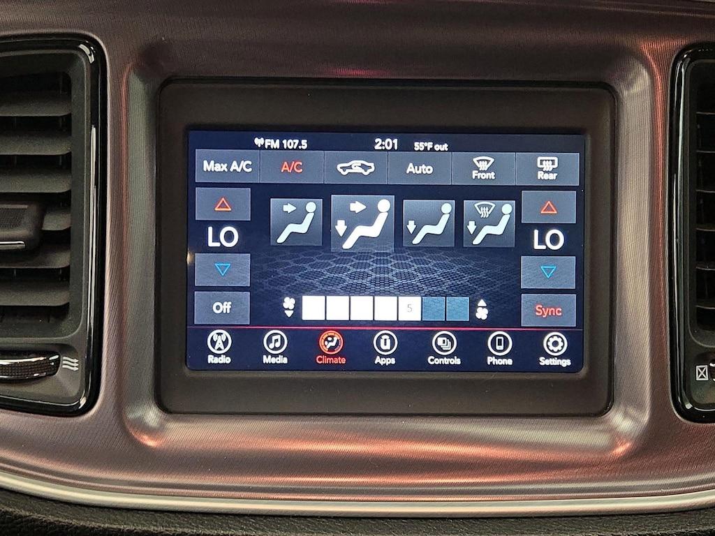 used 2021 Dodge Challenger car, priced at $29,998