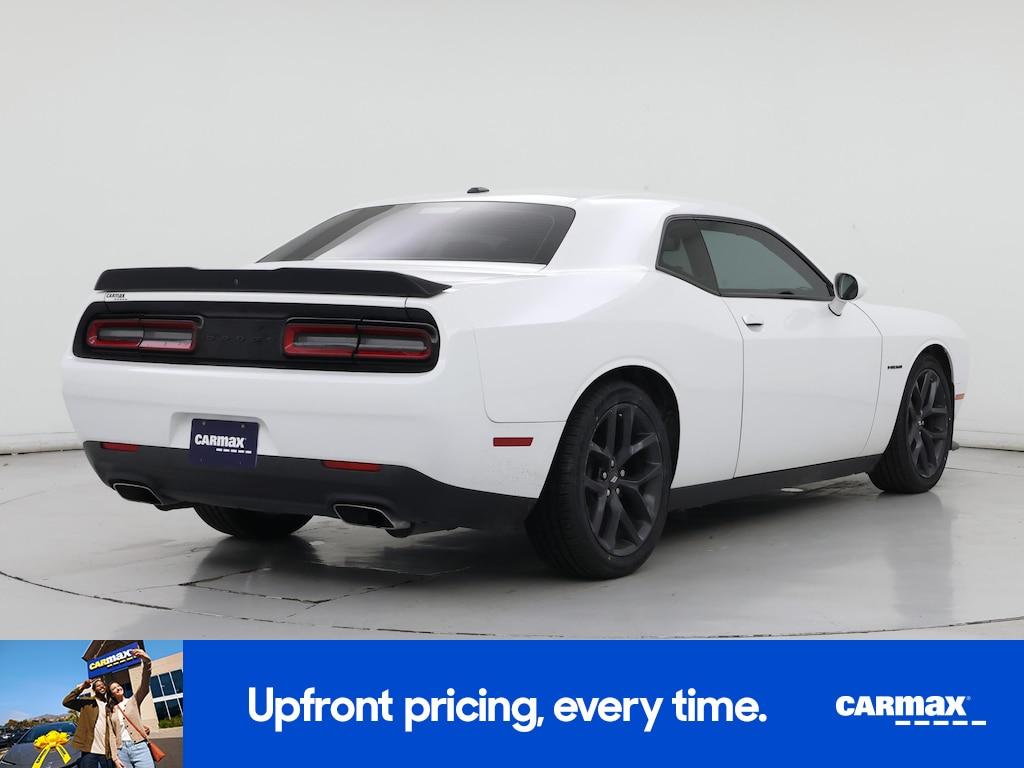 used 2021 Dodge Challenger car, priced at $29,998