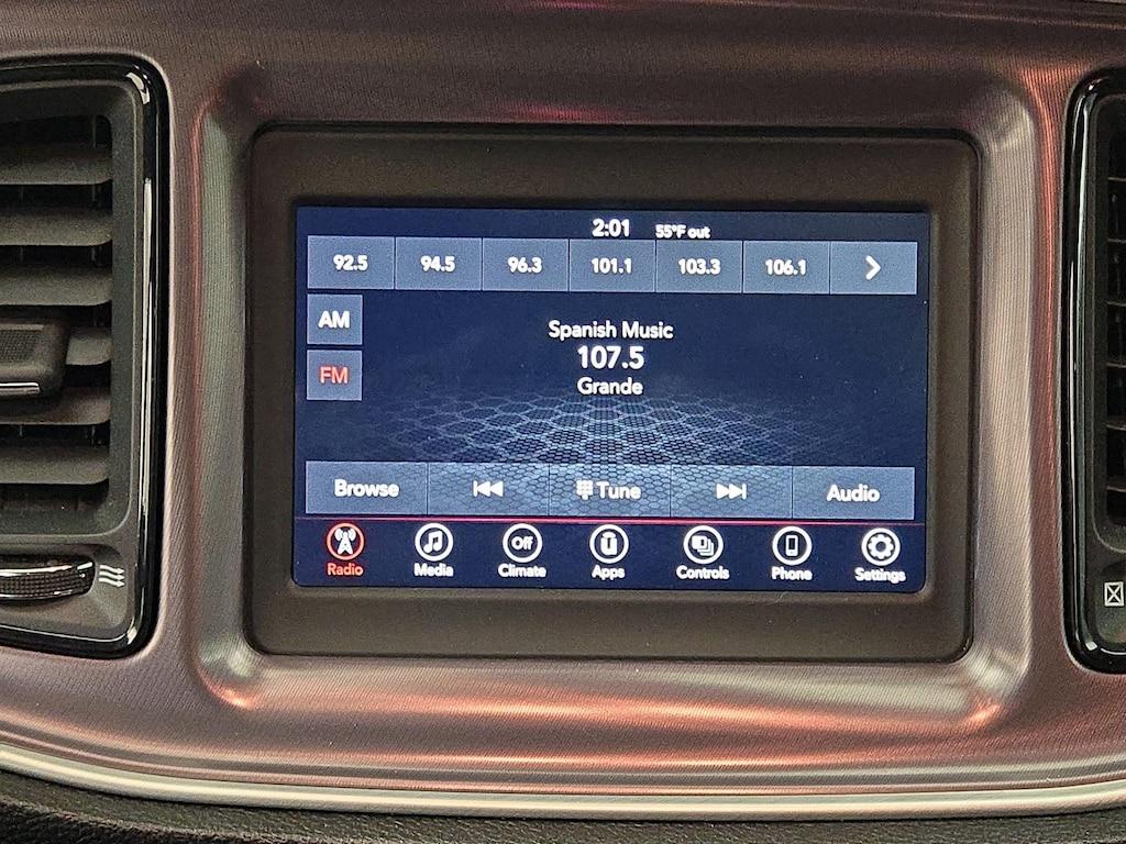 used 2021 Dodge Challenger car, priced at $29,998