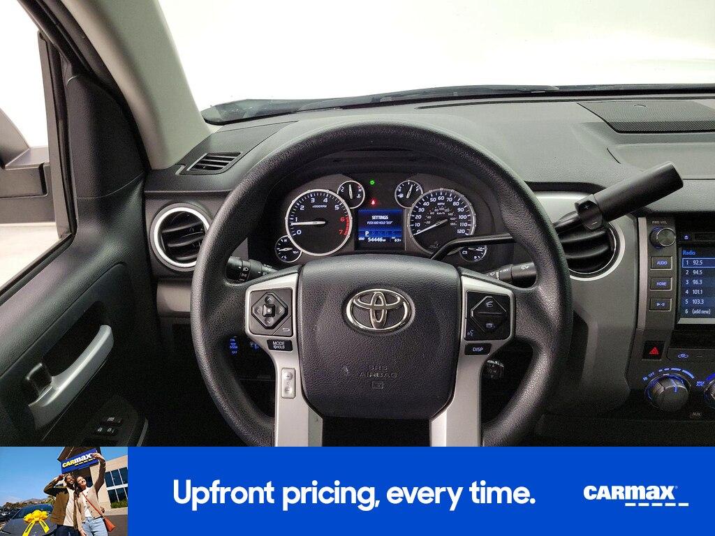 used 2016 Toyota Tundra car, priced at $31,998