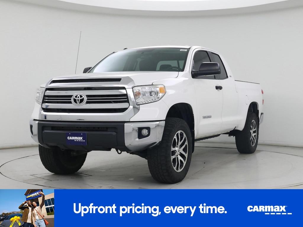 used 2016 Toyota Tundra car, priced at $31,998