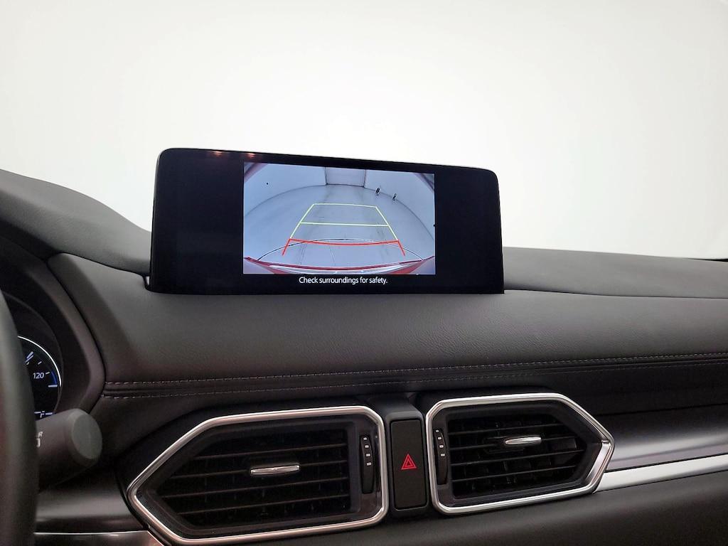 used 2024 Mazda CX-5 car, priced at $28,998