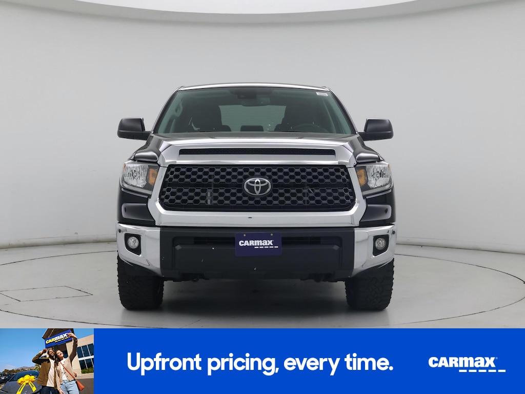 used 2021 Toyota Tundra car, priced at $42,998