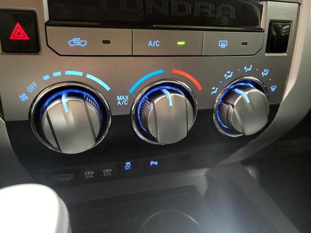 used 2021 Toyota Tundra car, priced at $42,998