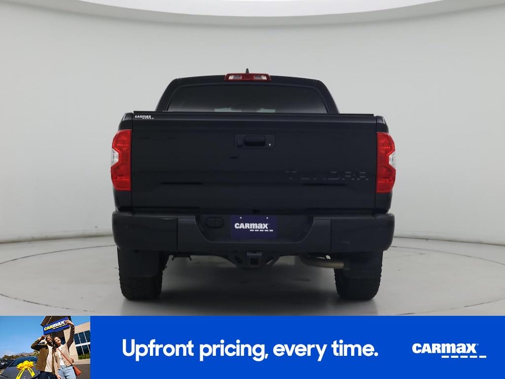 used 2021 Toyota Tundra car, priced at $42,998