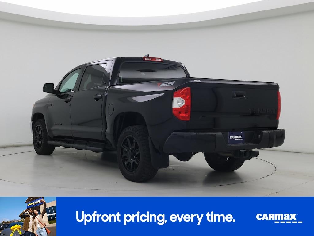 used 2021 Toyota Tundra car, priced at $42,998