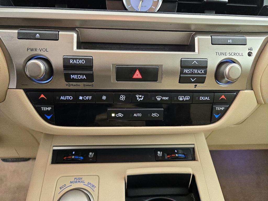 used 2015 Lexus ES 350 car, priced at $17,998