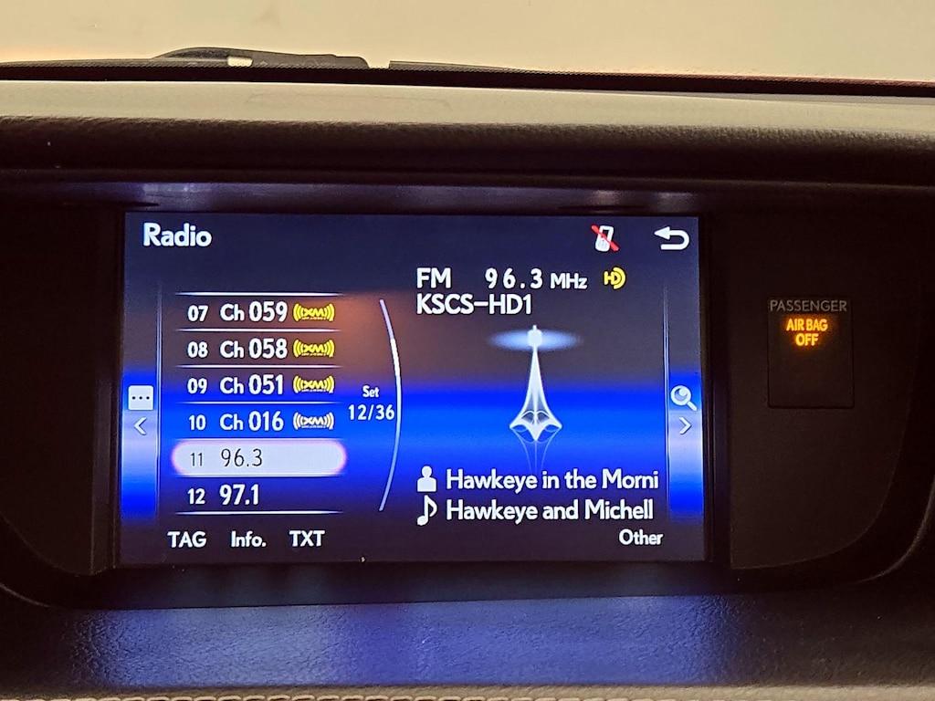 used 2015 Lexus ES 350 car, priced at $17,998