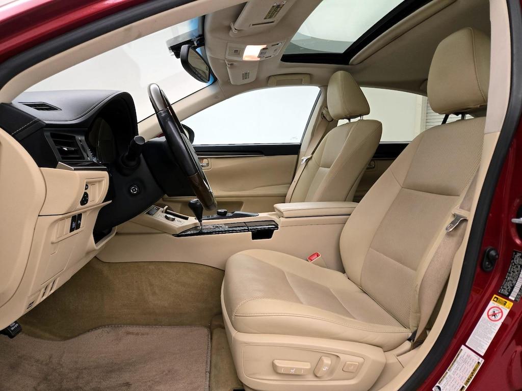 used 2015 Lexus ES 350 car, priced at $17,998