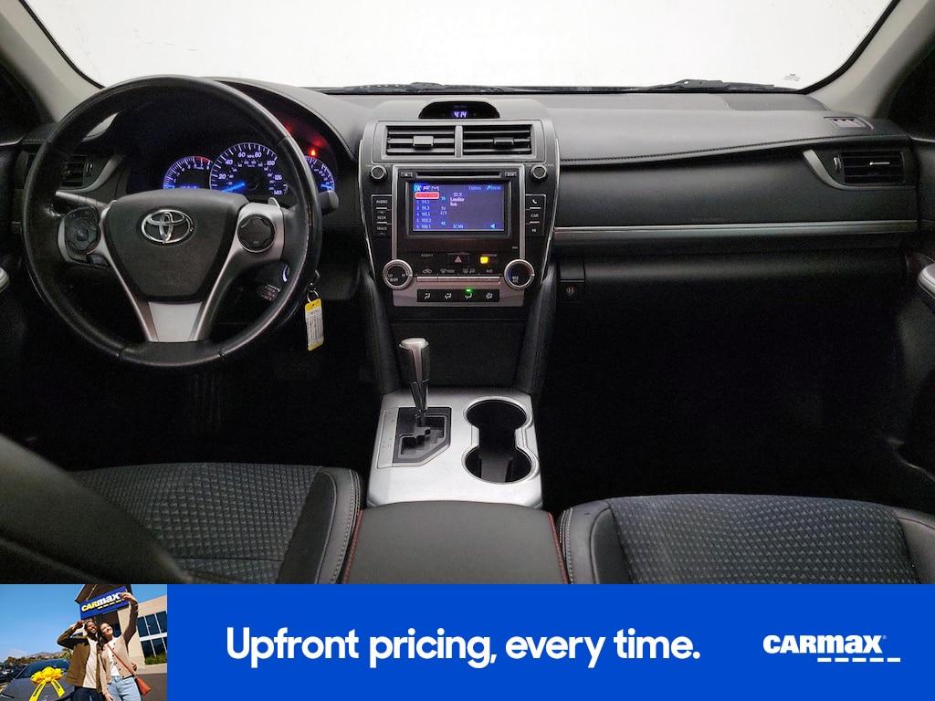 used 2014 Toyota Camry car, priced at $14,998